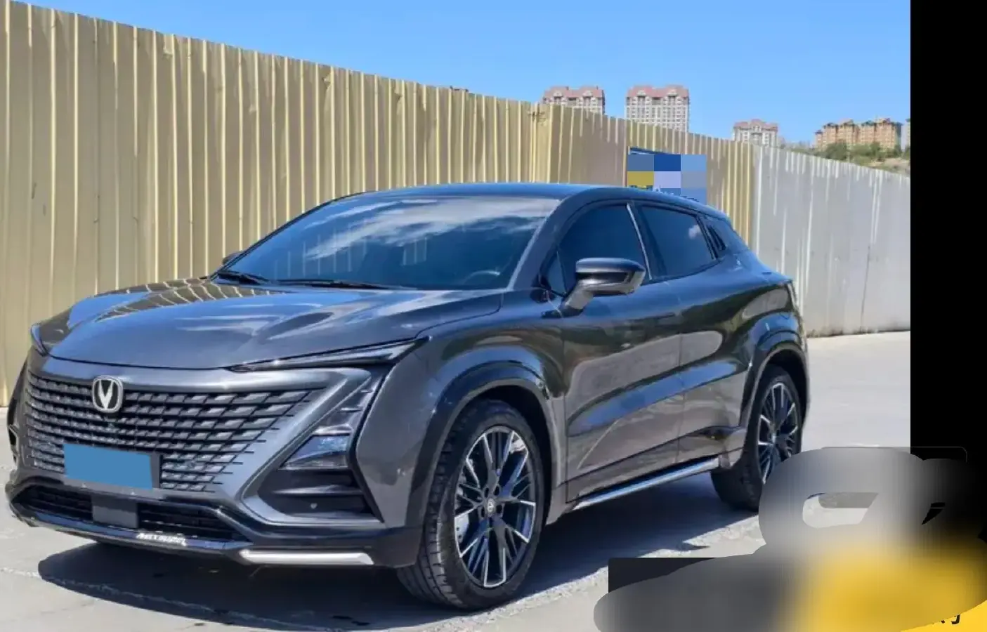 2023 ChangAn UNI-T 1.5T 188HP L4 7DCT