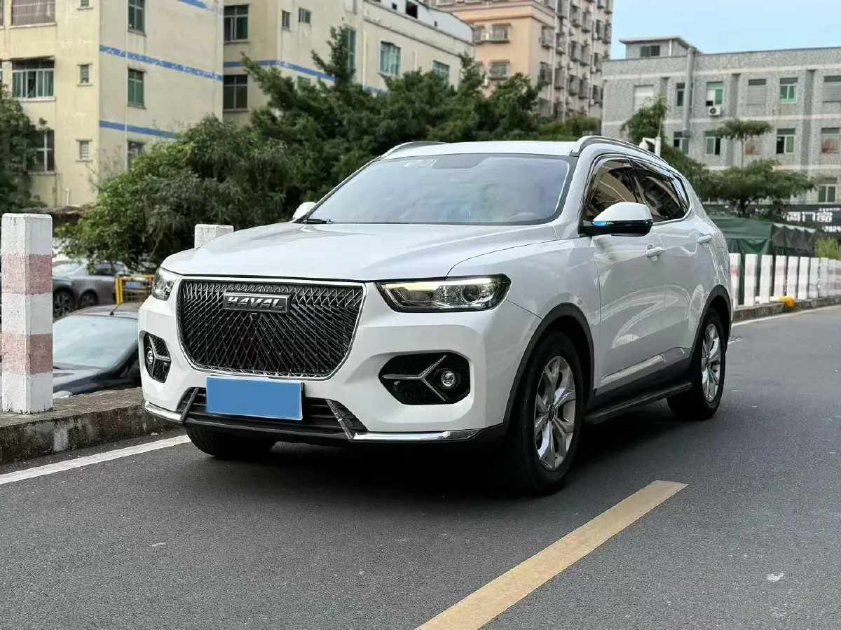 2021 Haval H6 1.5T 169HP L4 7DCT