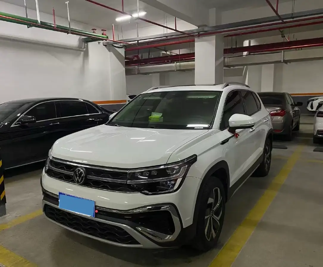 2023 Volkswagen Tharu 1.5T 160HP L4 7DCT