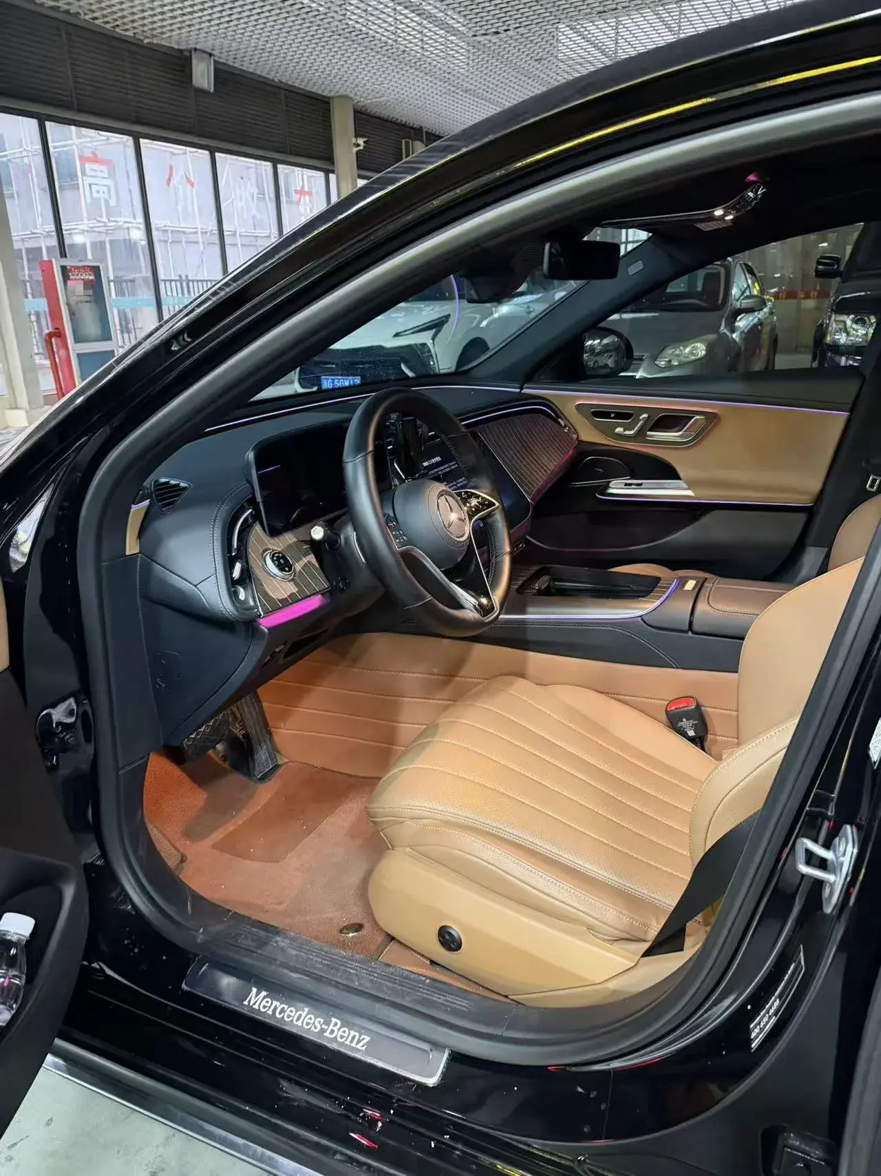 2024 MERCEDES-BENZ E thumbnail 3