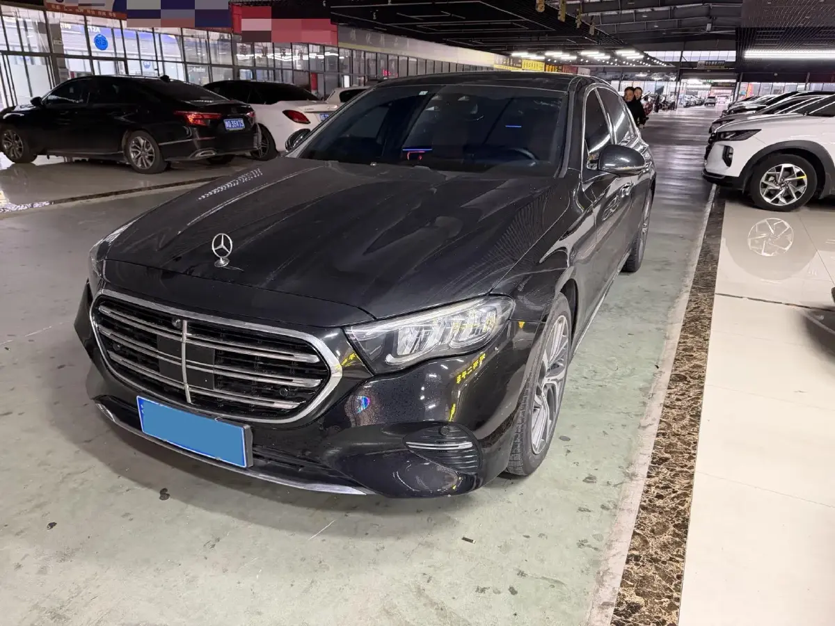 2024 Mercedes-Benz E Class 2.0T 258HP L4 9AT