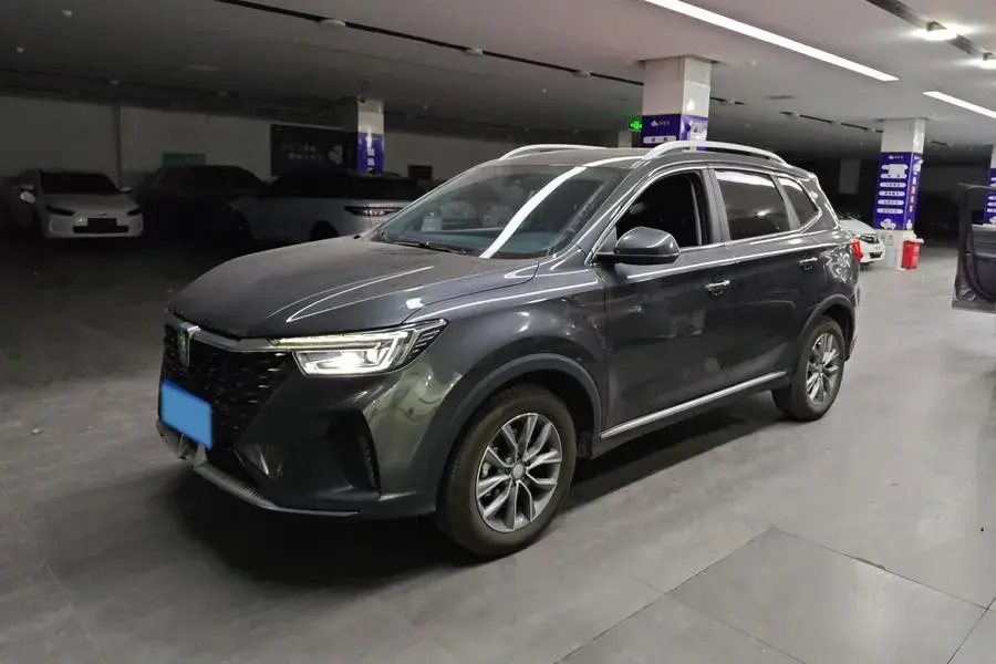 2025 Roewe RX5 1.5T 181HP L4 7DCT