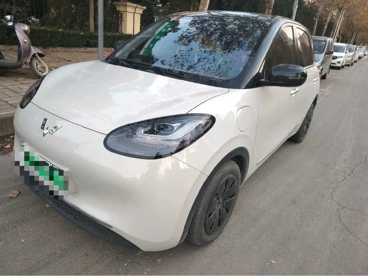 2023 WuLing BinGuo BEV 31.9KWH