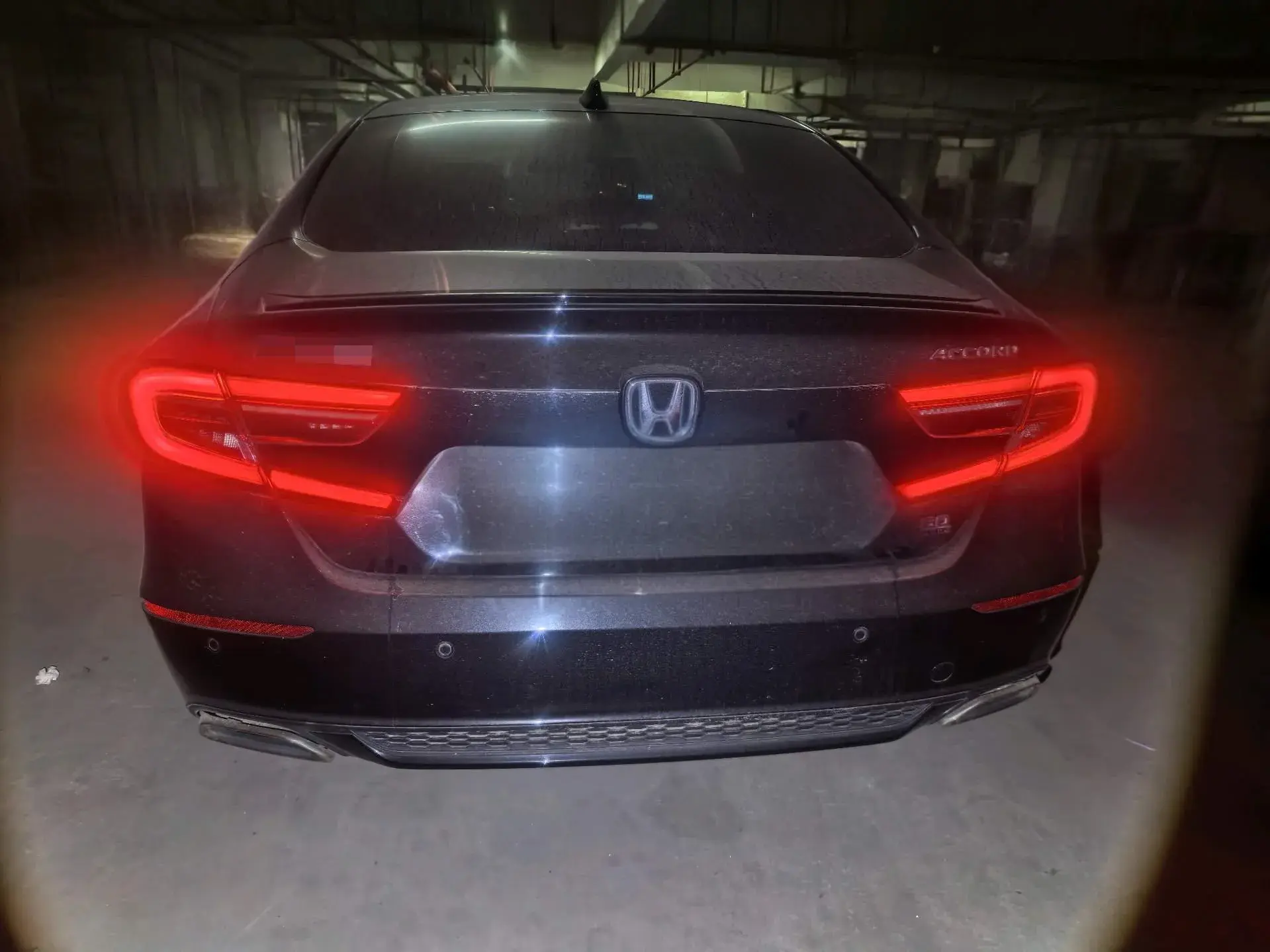 2022 HONDA ACCORD thumbnail 3