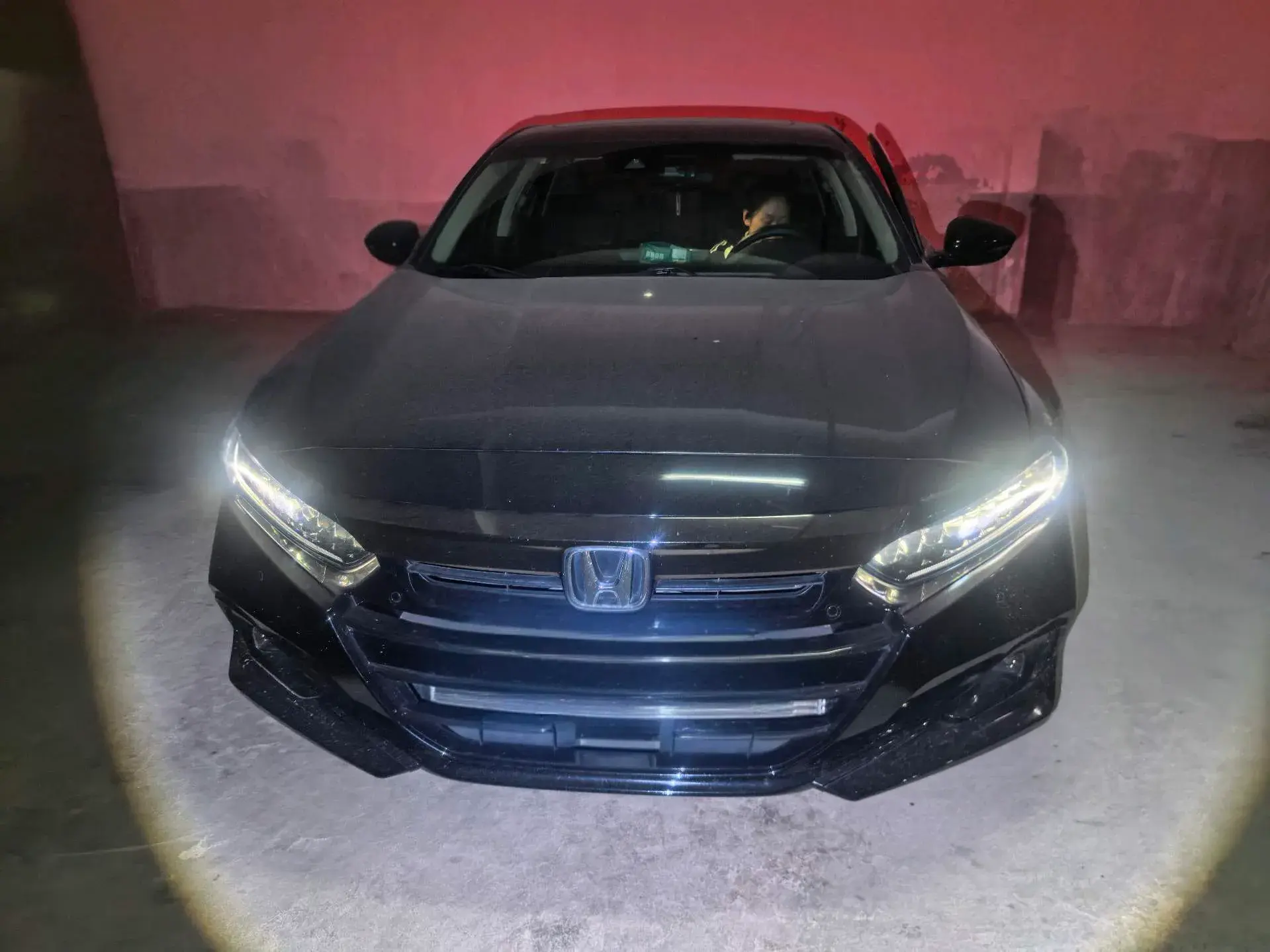 2022 HONDA ACCORD thumbnail 2