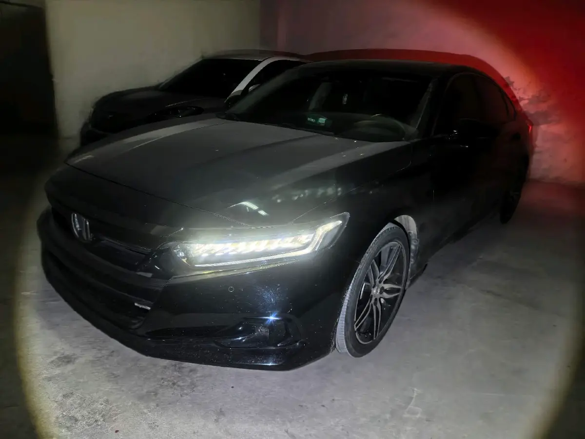2022 Honda Accord 1.5T 194HP L4 CVT