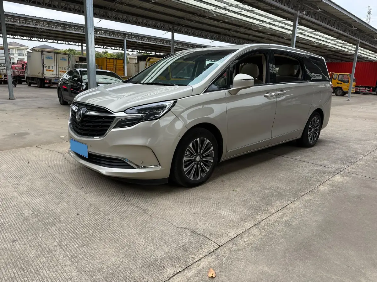 2022 Buick GL8 2.0T 237HP L4 9AT