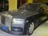 2018 Rolls-Royce Phantom 6.7T 571HP V12 8AT
