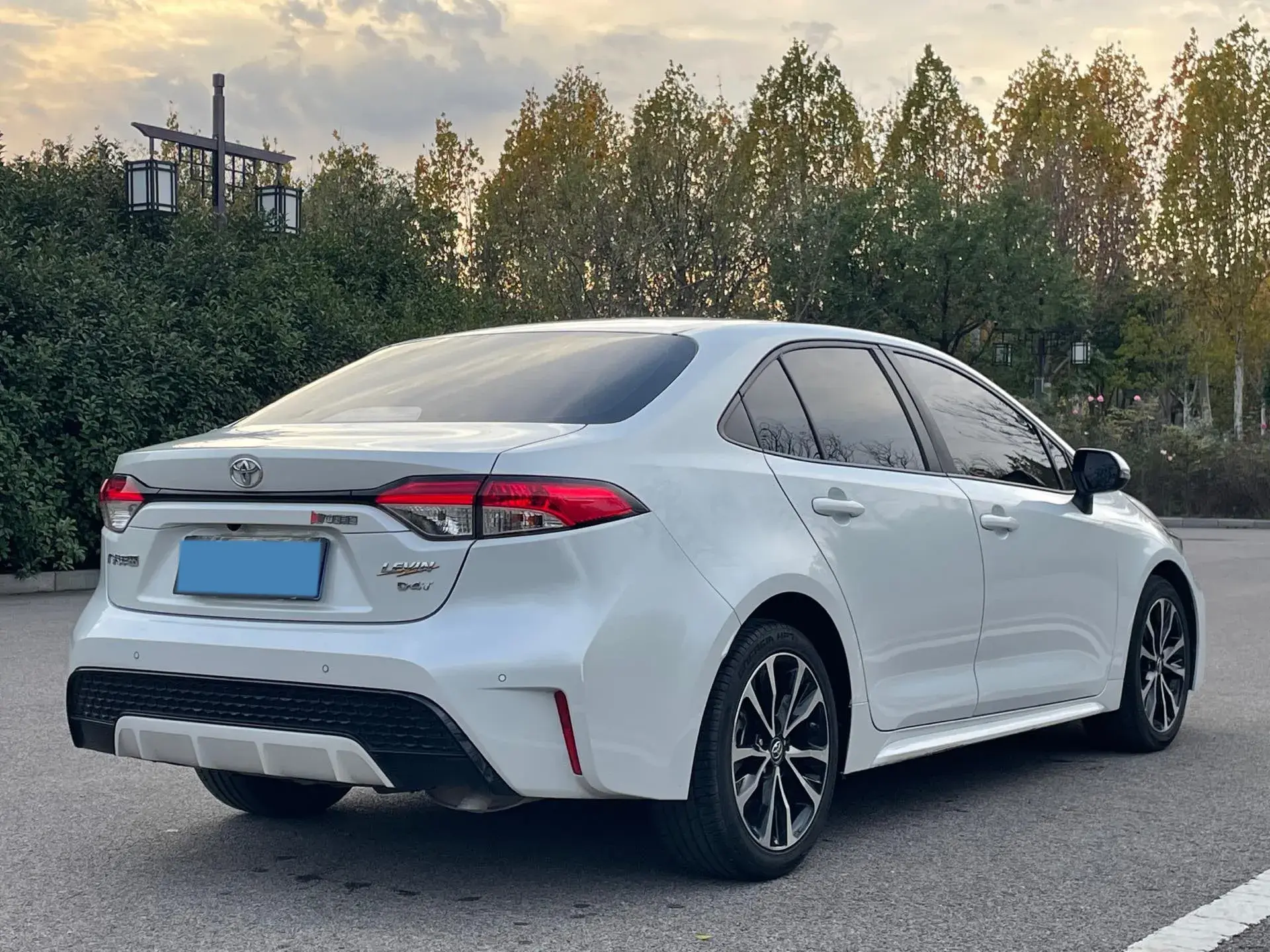 2021 TOYOTA LEVIN thumbnail 4