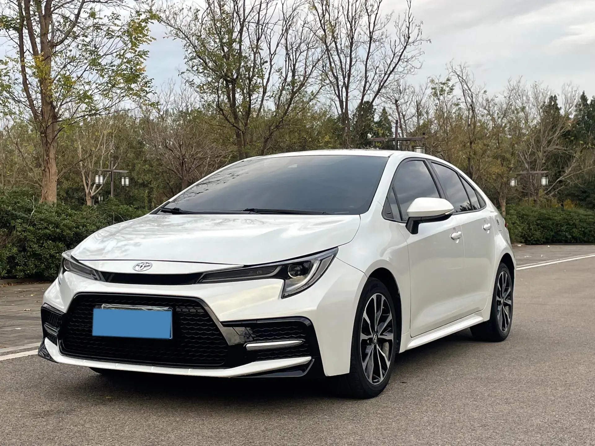 2021 TOYOTA LEVIN view 1