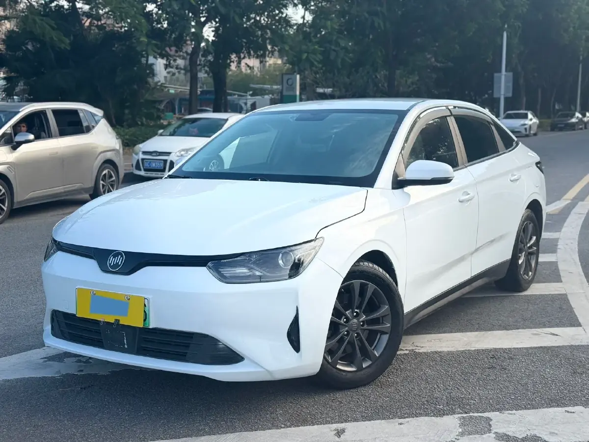 2021 Weltmeister E.5 BEV 58.589KWH