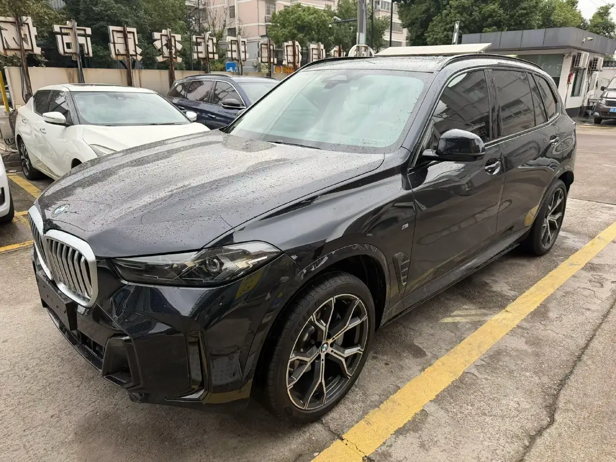 2023 BMW X5 2.0T 258HP L4 8AT