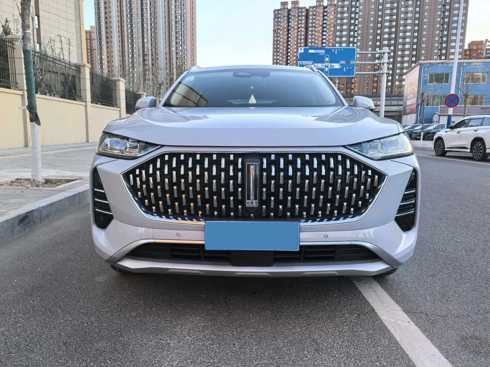 2021 WEY MOCHA thumbnail 2