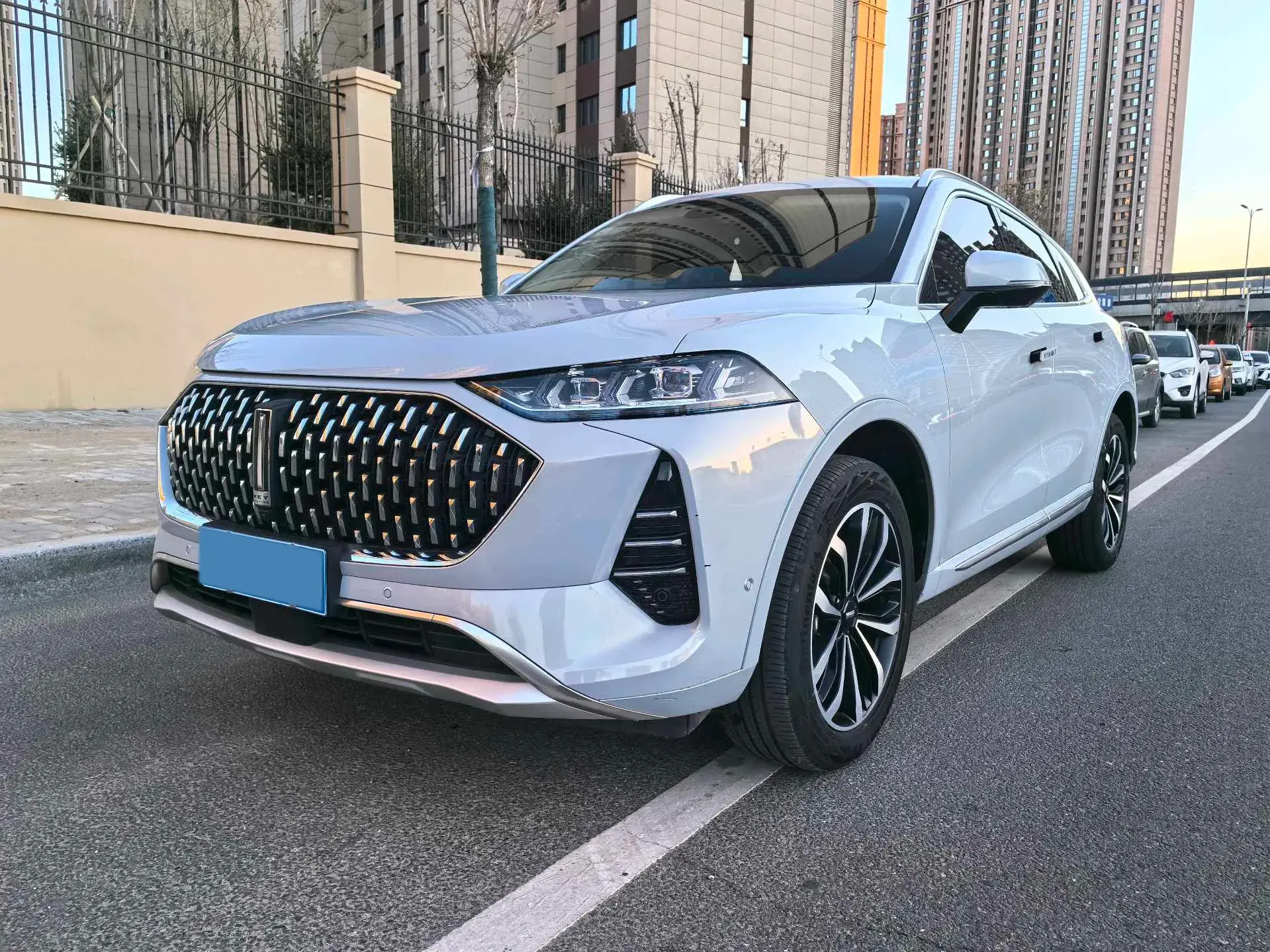 2021 WEY MOCHA view 1