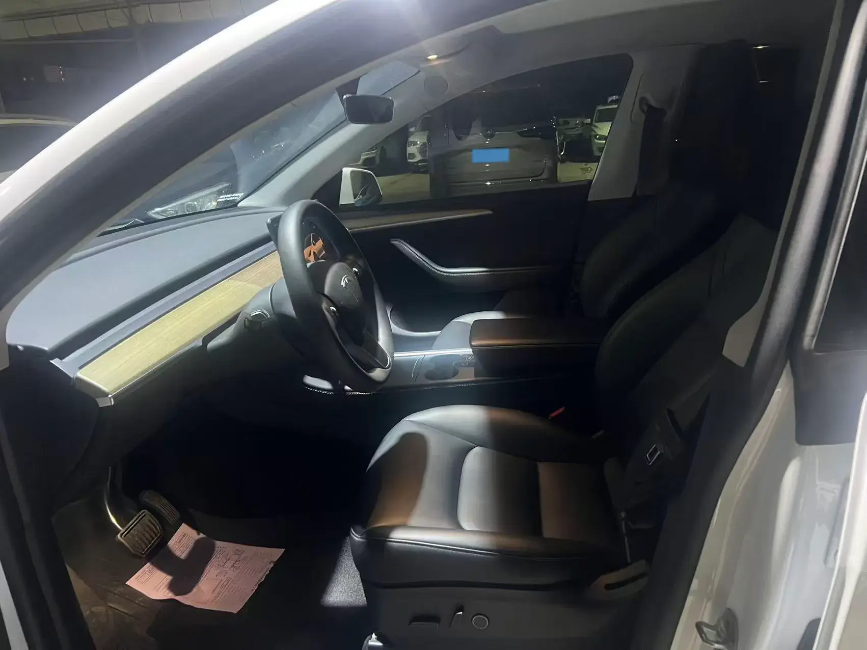 2022 TESLA MODEL thumbnail 3