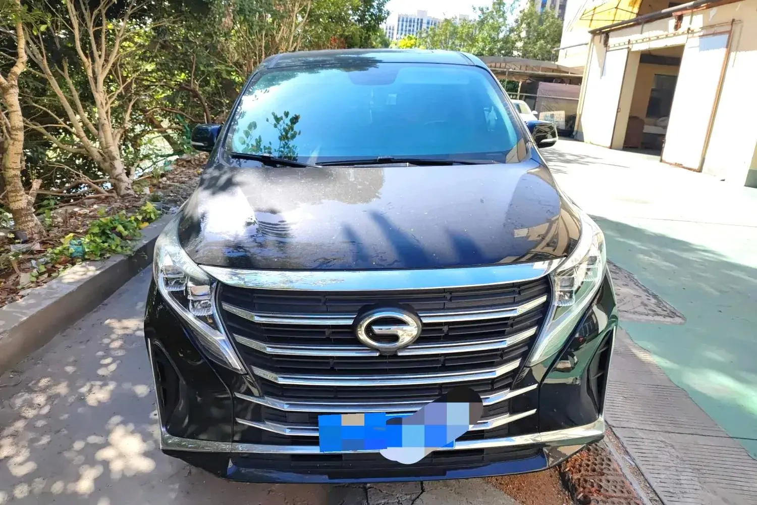 2021 GAC TRUMPCHI thumbnail 2