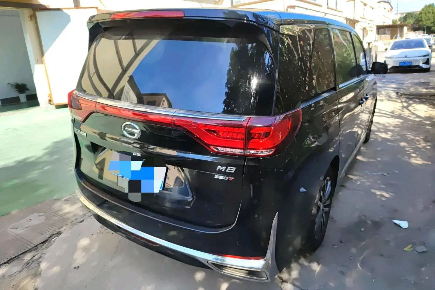 2021 GAC TRUMPCHI thumbnail 3