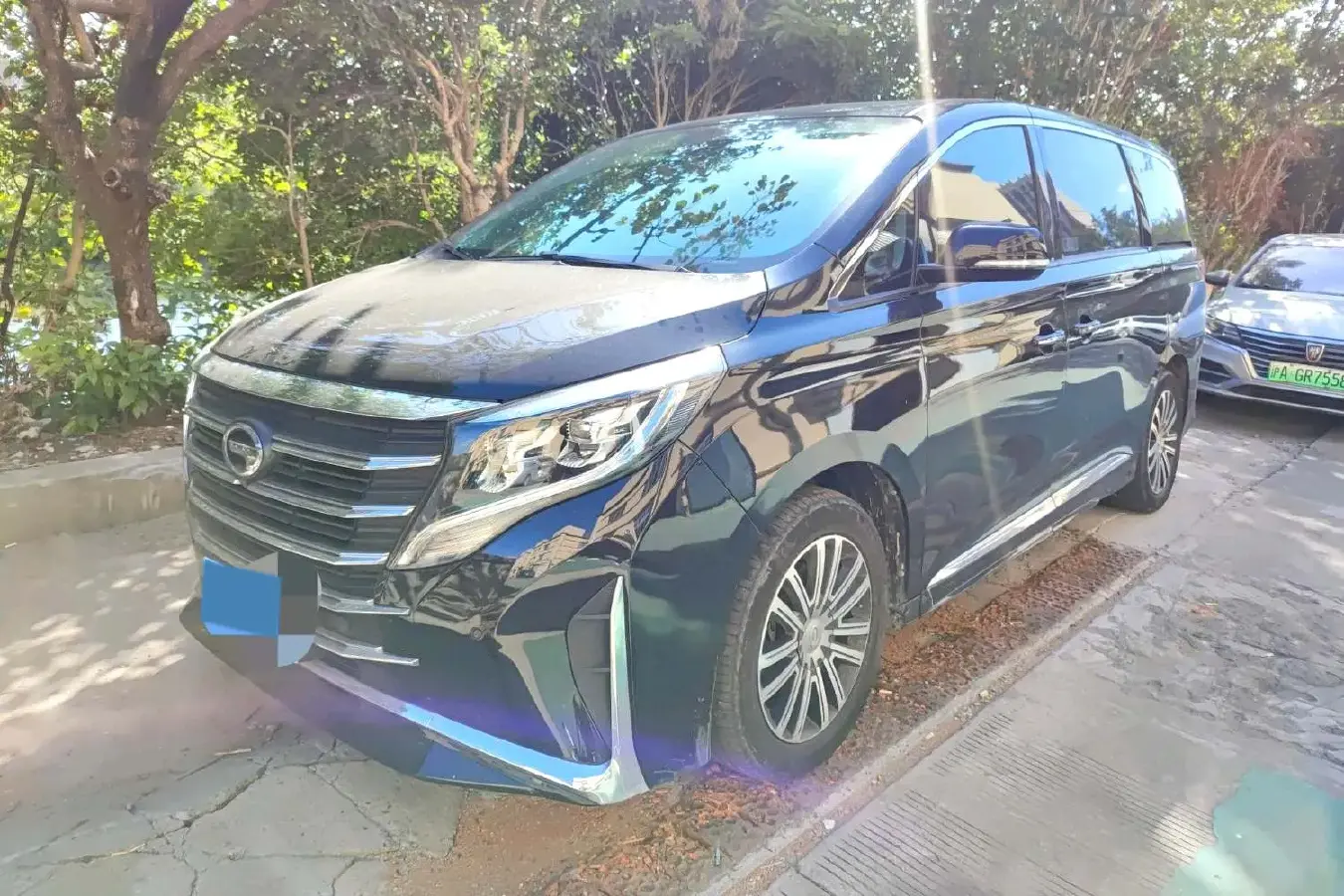 2021 GAC Trumpchi M8 2.0T 252HP L4 8AT 2021 GAC Trumpchi M8 2.0T 252HP L4 8AT