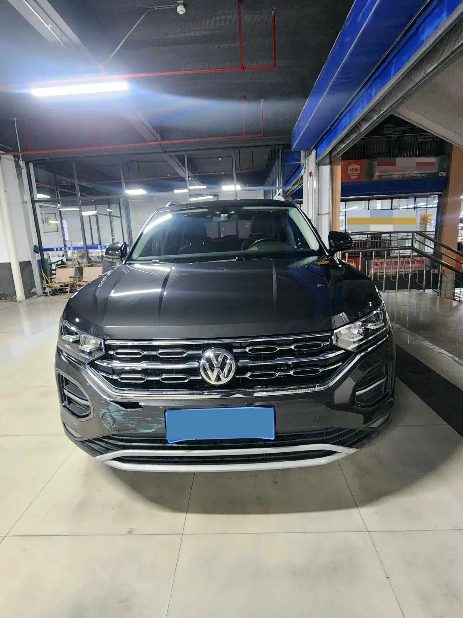 2020 VOLKSWAGEN TAYRON thumbnail 2