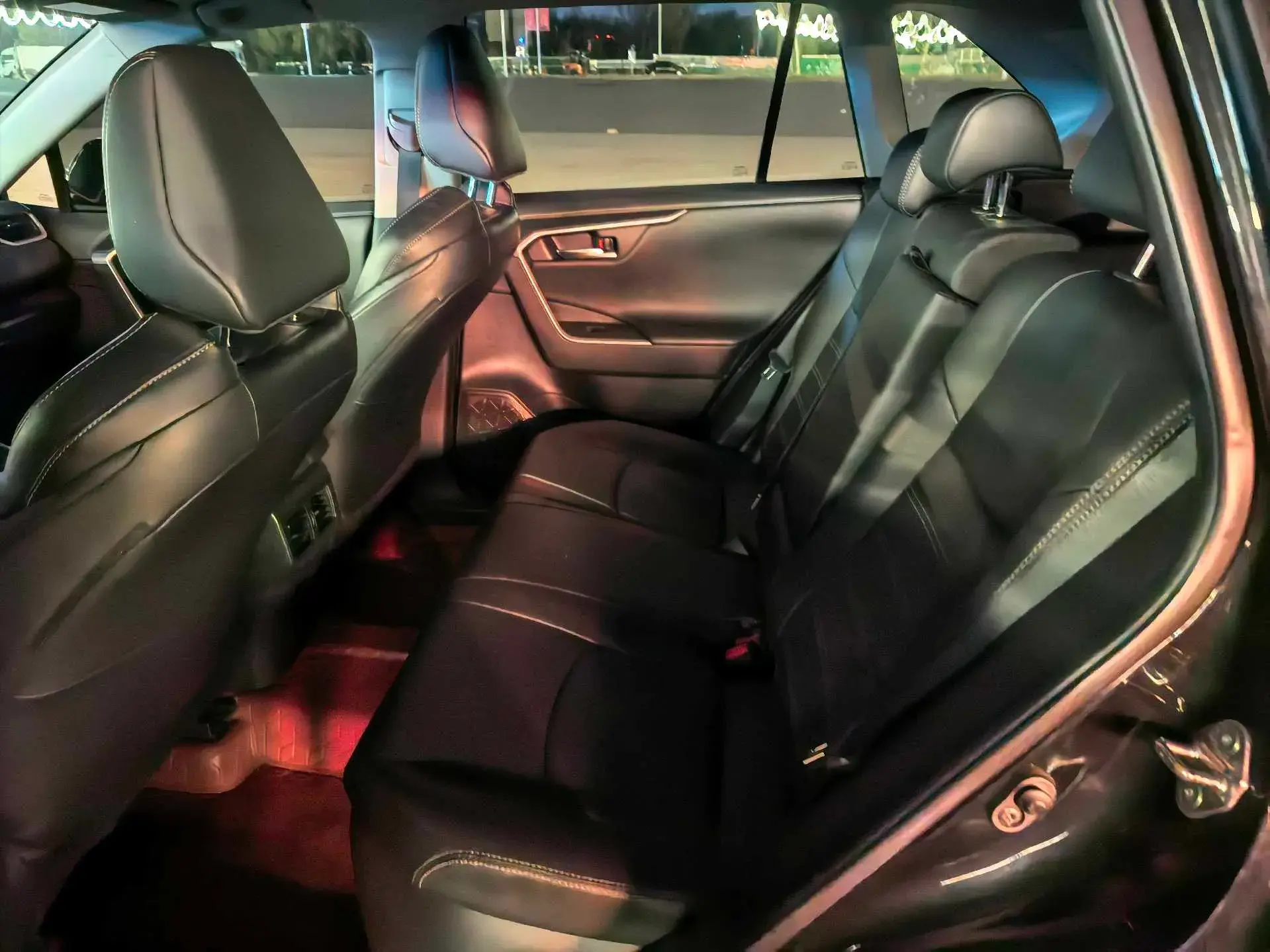 2021 TOYOTA WILDLANDER thumbnail 3