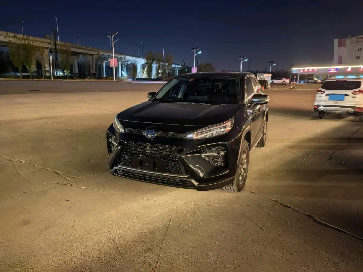 2021 Toyota Wildlander 2.5L 178HP L4 E-CVT Hybrid