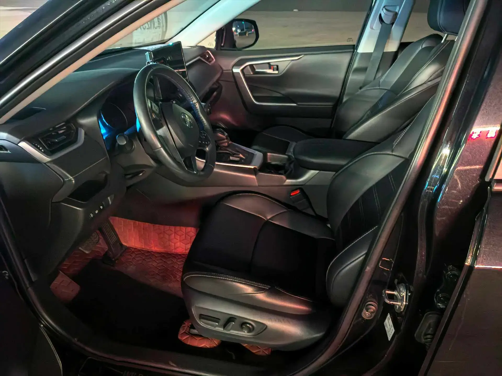 2021 TOYOTA WILDLANDER thumbnail 2