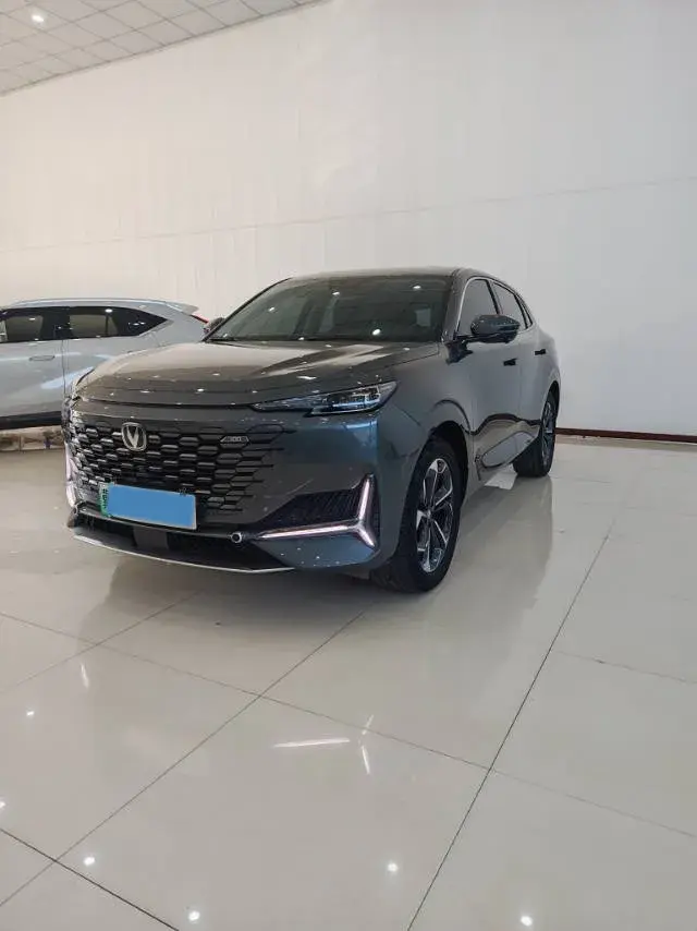 2023 ChangAn UNI-K iDD 1.5T 170HP L4 6TCT PHEV 28.39KWH