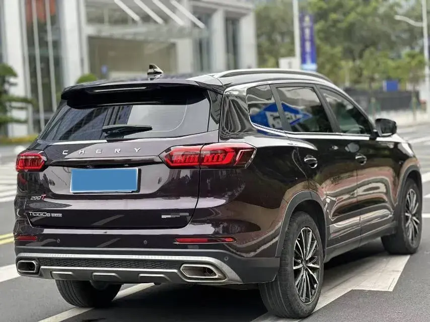 2021 CHERY TIGGO thumbnail 3