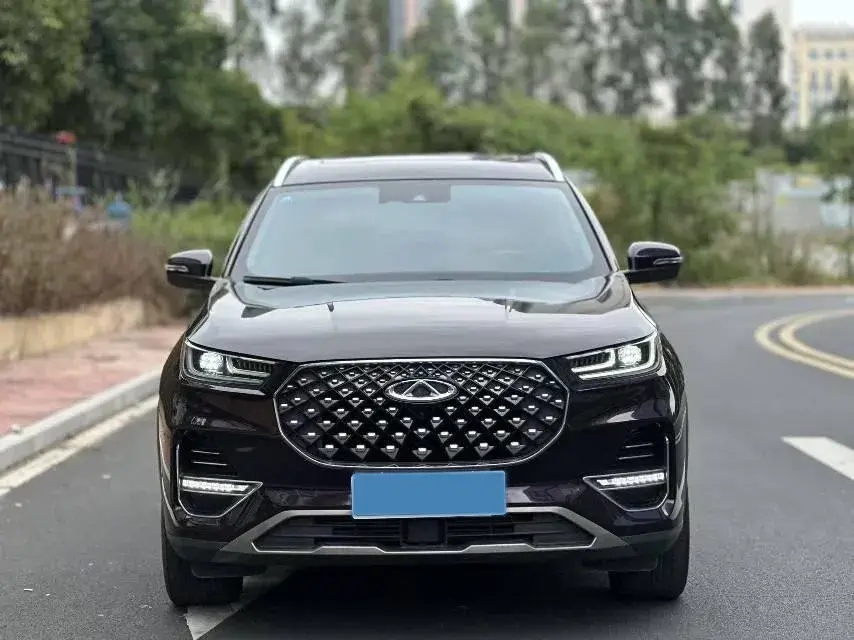 2021 CHERY TIGGO thumbnail 2