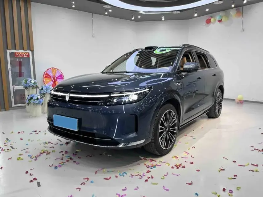 2024 AITO AITO M7 1.5T 152HP L4 REEV 42KWH