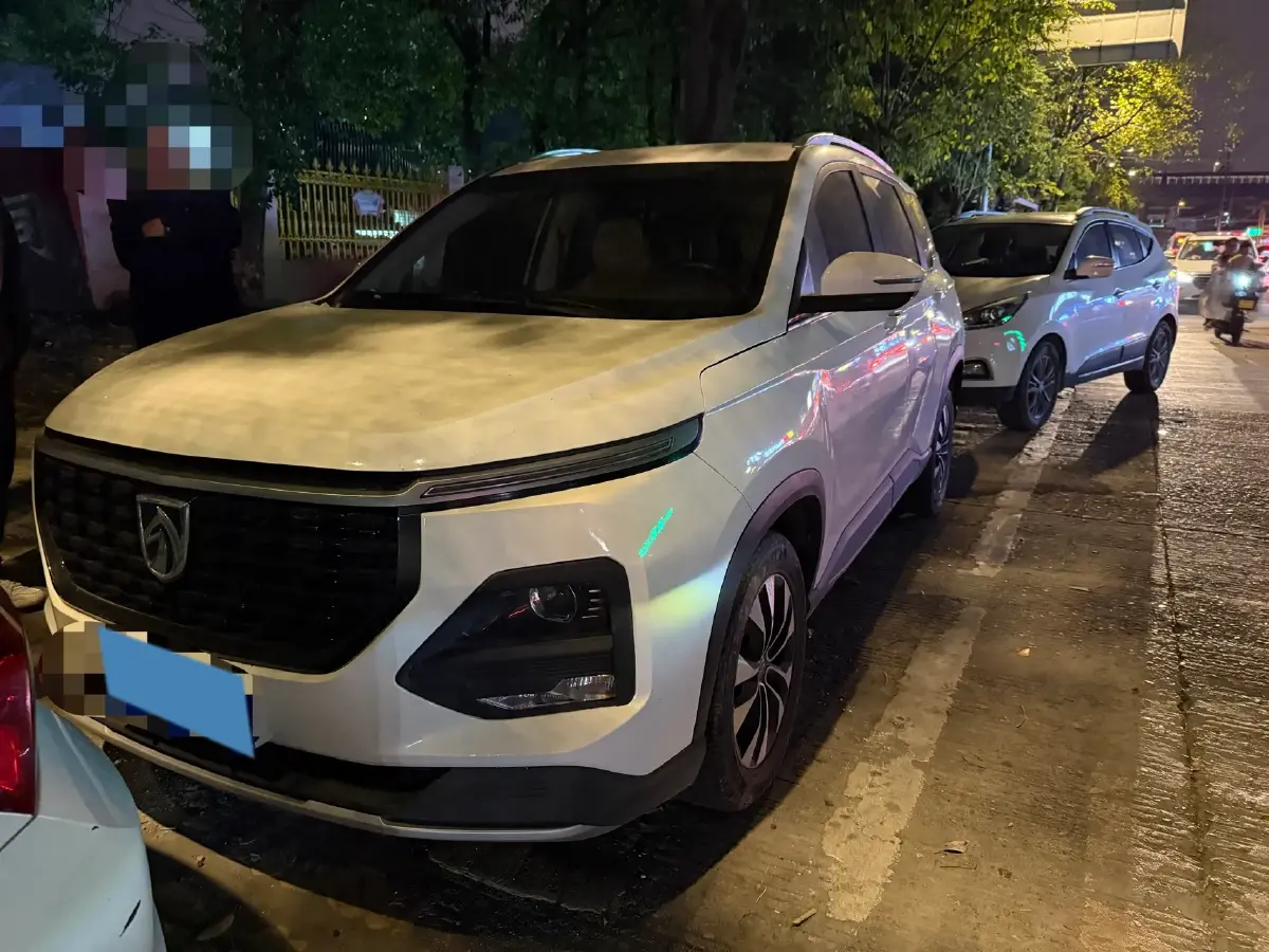2020 BaoJun 530 1.5T 147HP L4 6MT