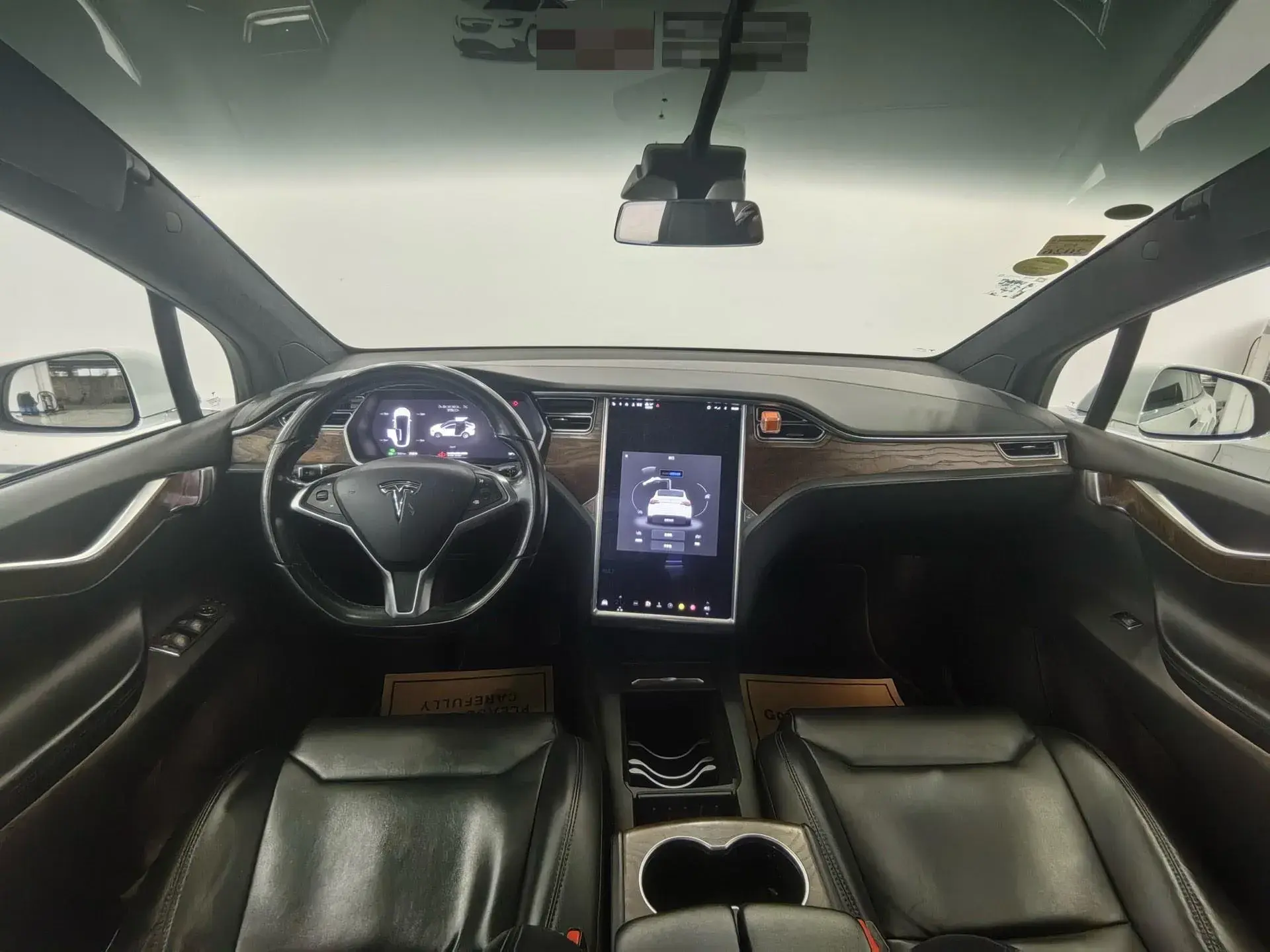 2016 TESLA MODEL thumbnail 4