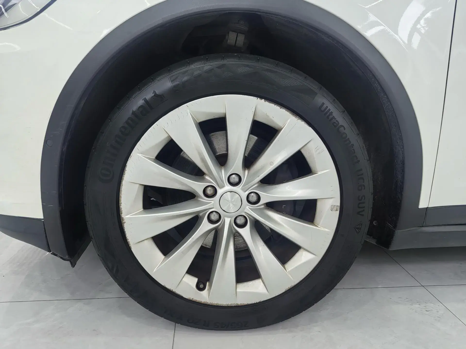 2016 TESLA MODEL thumbnail 3