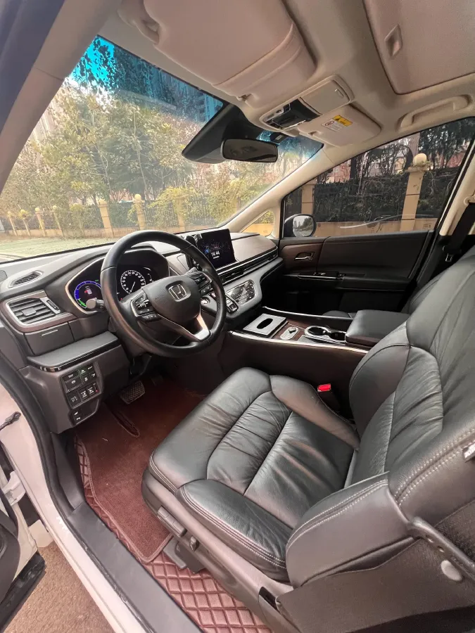 2024 Honda Odyssey 2.0L 146HP L4 E-CVT Hybrid,autocango,china used car exporter,china ev exporter,chinese used car exporter,chinese used ev exporter