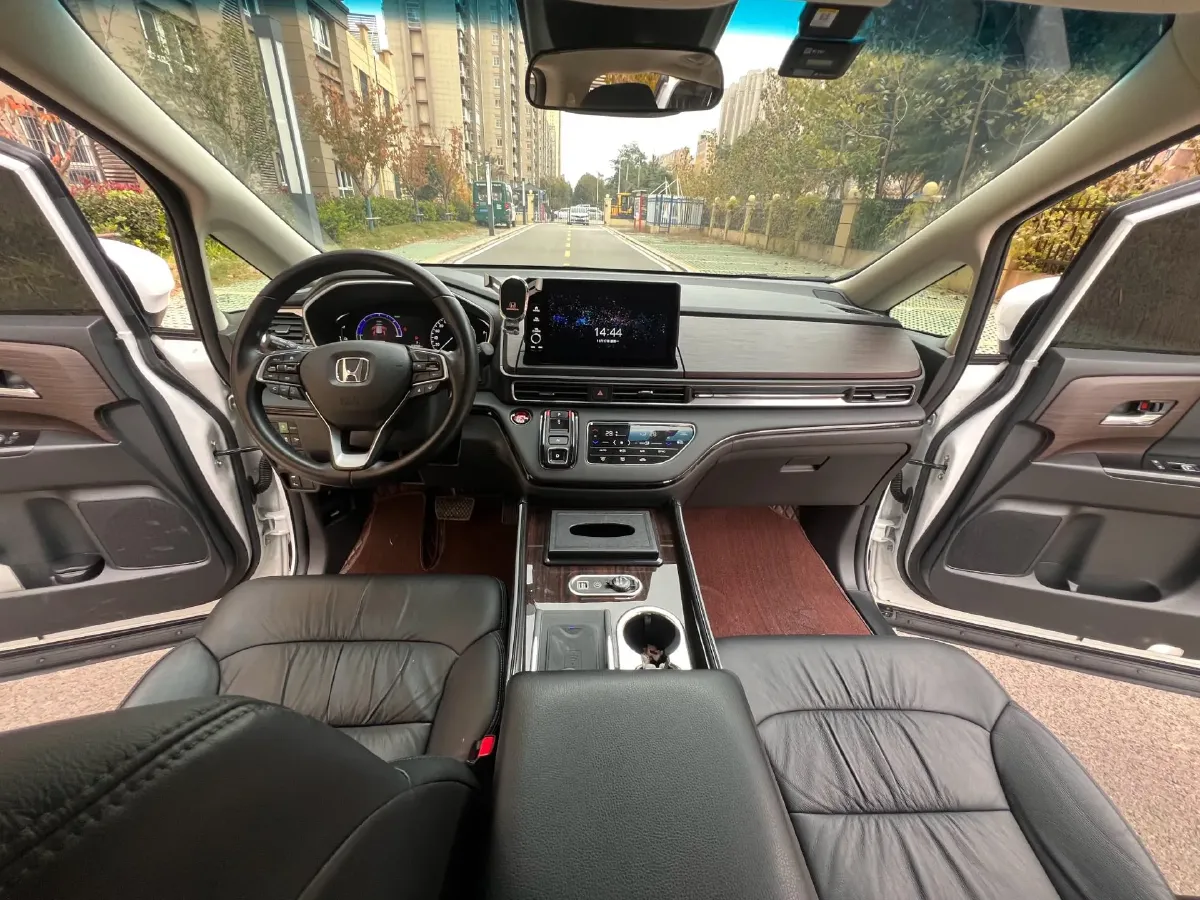 2024 Honda Odyssey 2.0L 146HP L4 E-CVT Hybrid,autocango,china used car exporter,china ev exporter,chinese used car exporter,chinese used ev exporter