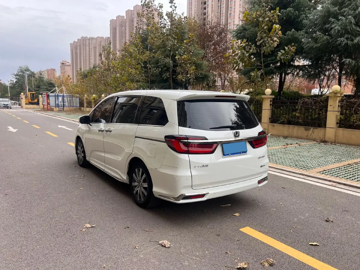 2024 Honda Odyssey 2.0L 146HP L4 E-CVT Hybrid,autocango,china used car exporter,china ev exporter,chinese used car exporter,chinese used ev exporter