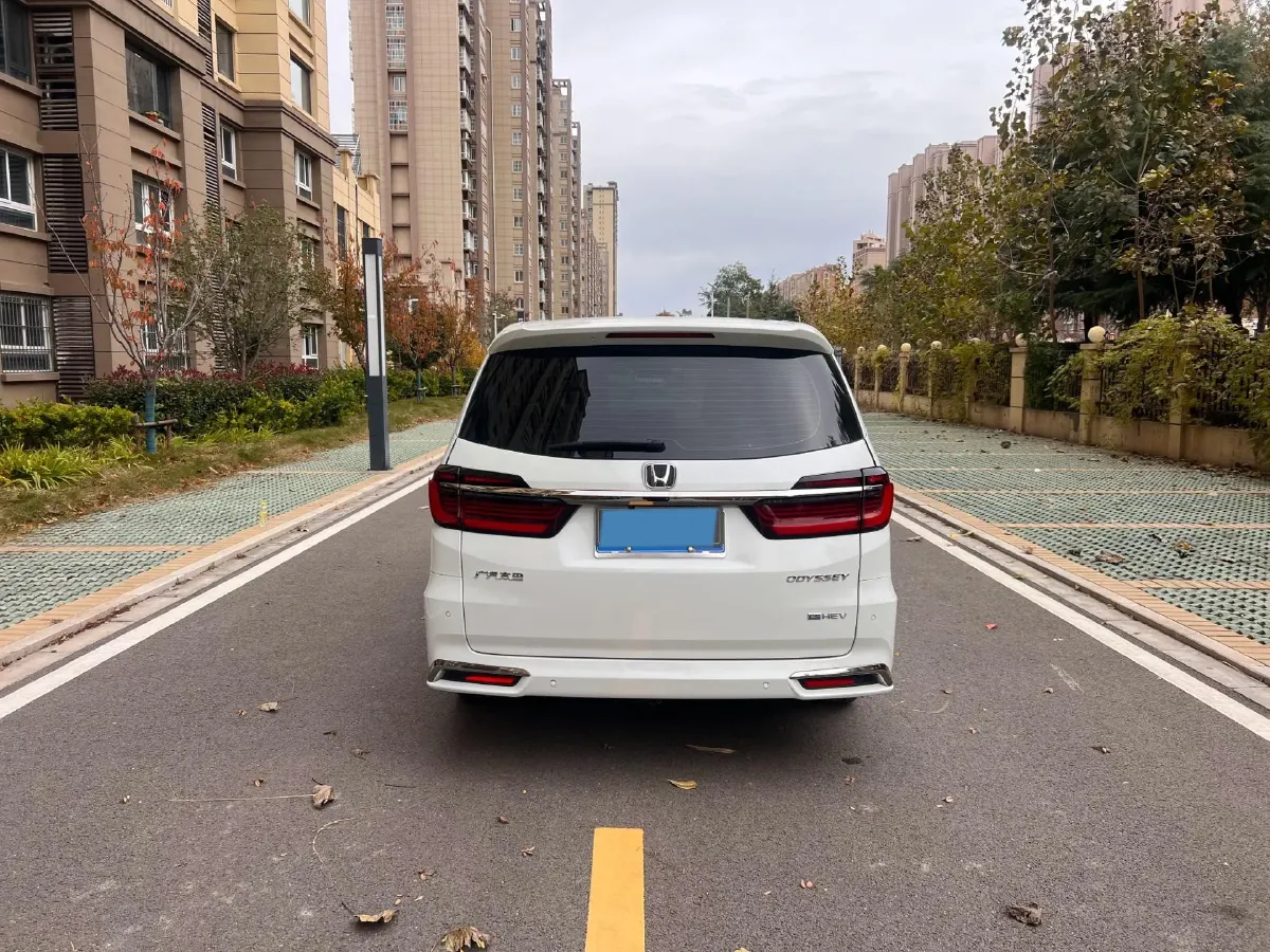 2024 Honda Odyssey 2.0L 146HP L4 E-CVT Hybrid,autocango,china used car exporter,china ev exporter,chinese used car exporter,chinese used ev exporter
