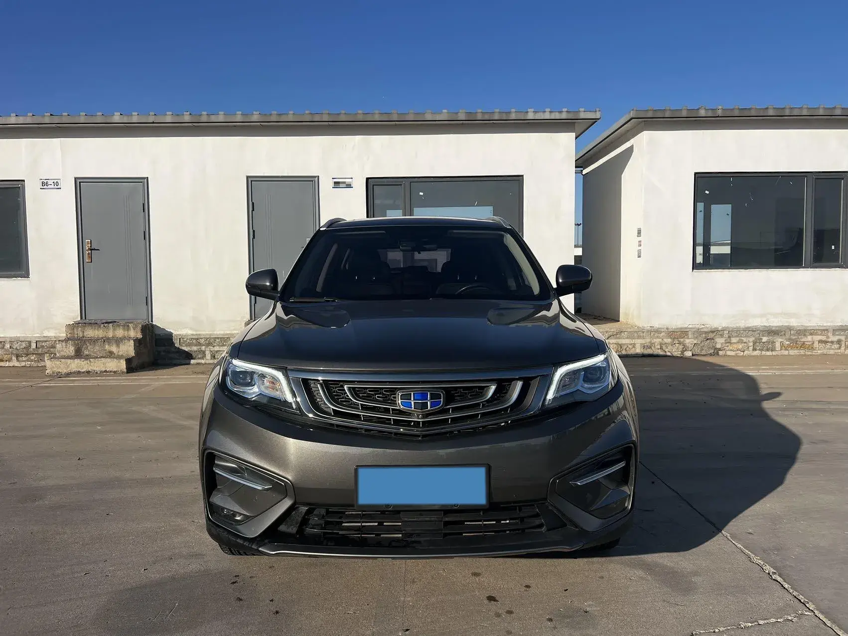 2020 GEELY AZKARRA thumbnail 2