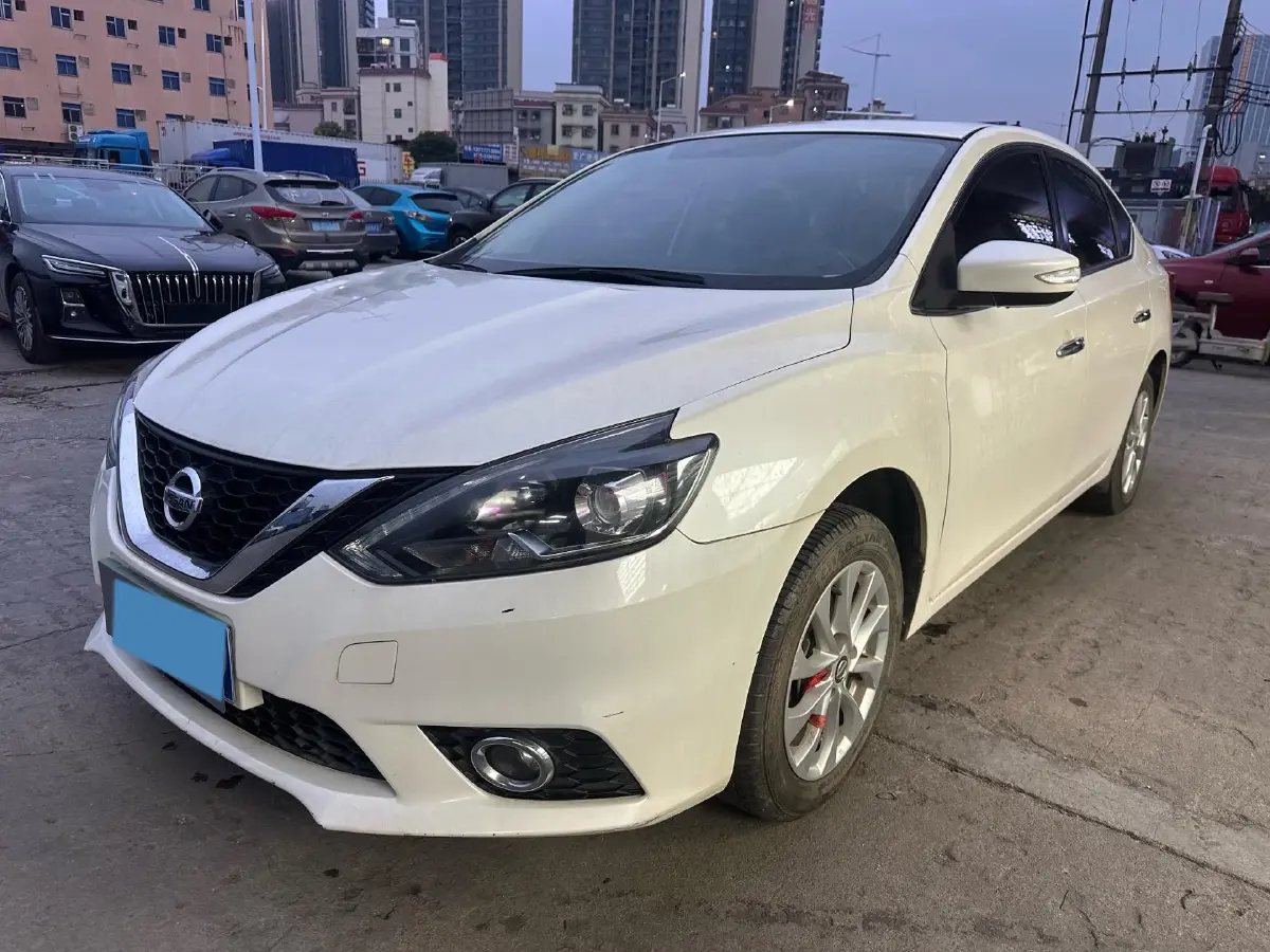 2019 Nissan Sylphy 1.6L 126HP L4 CVT
