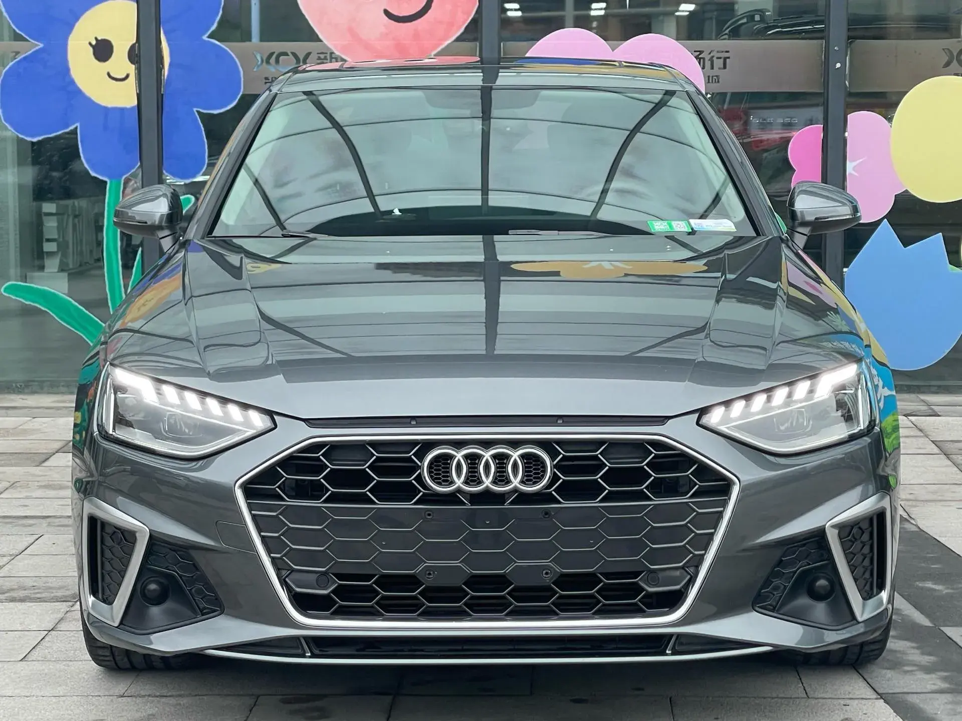 2020 AUDI A4L thumbnail 4