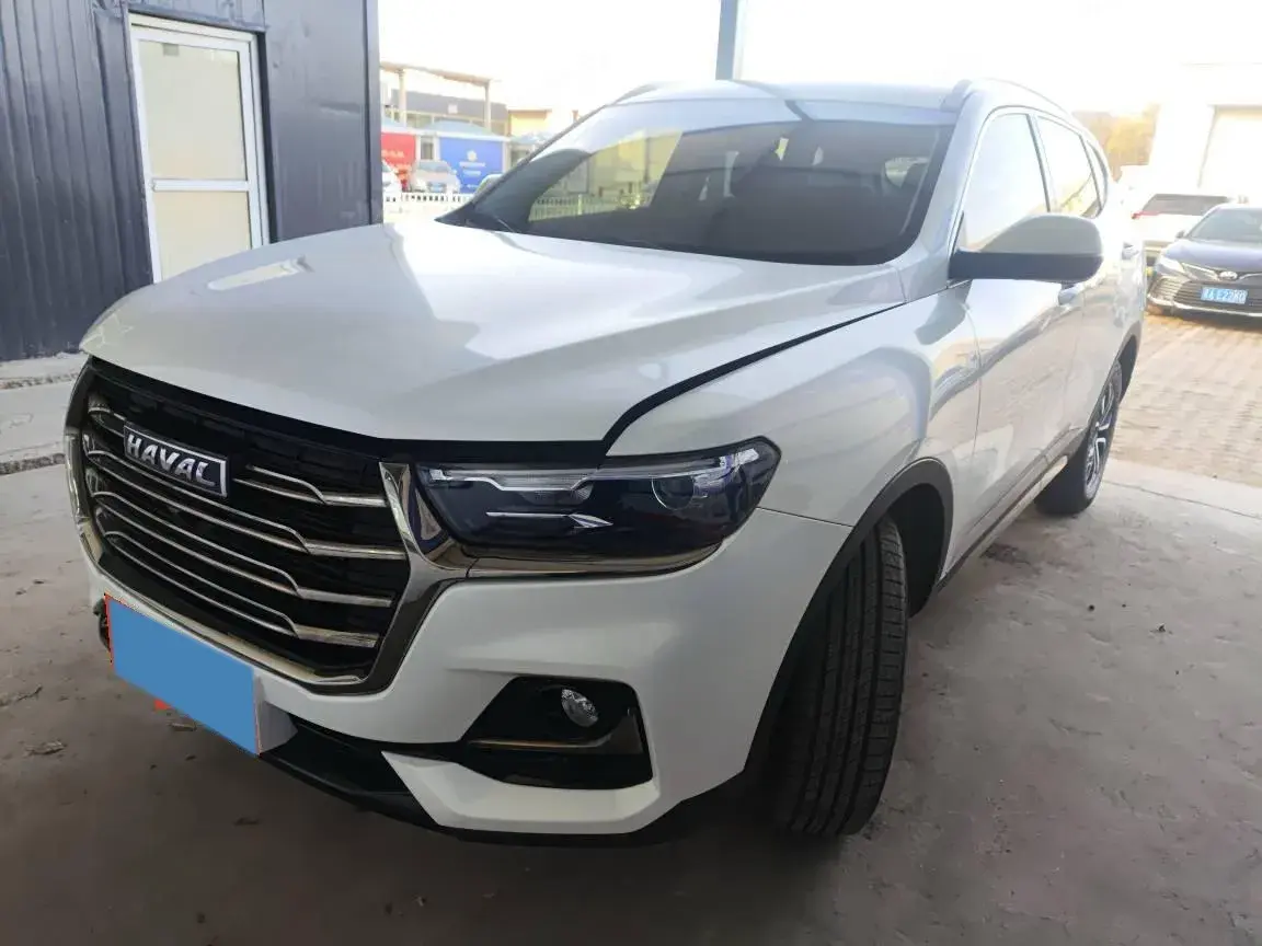 2021 Haval H6 1.5T 150HP L4 7DCT