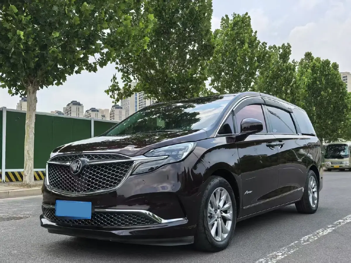 2020 Buick GL8 2.0T 237HP L4 9AT