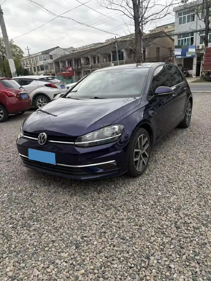 2020 Volkswagen Golf 1.4T 150HP L4 7DCT 2020 Volkswagen Golf 1.4T 150HP L4 7DCT