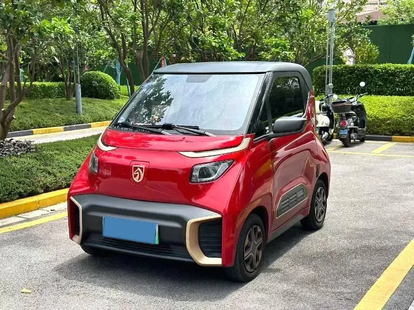 2020 BaoJun E200 BEV 28KWH