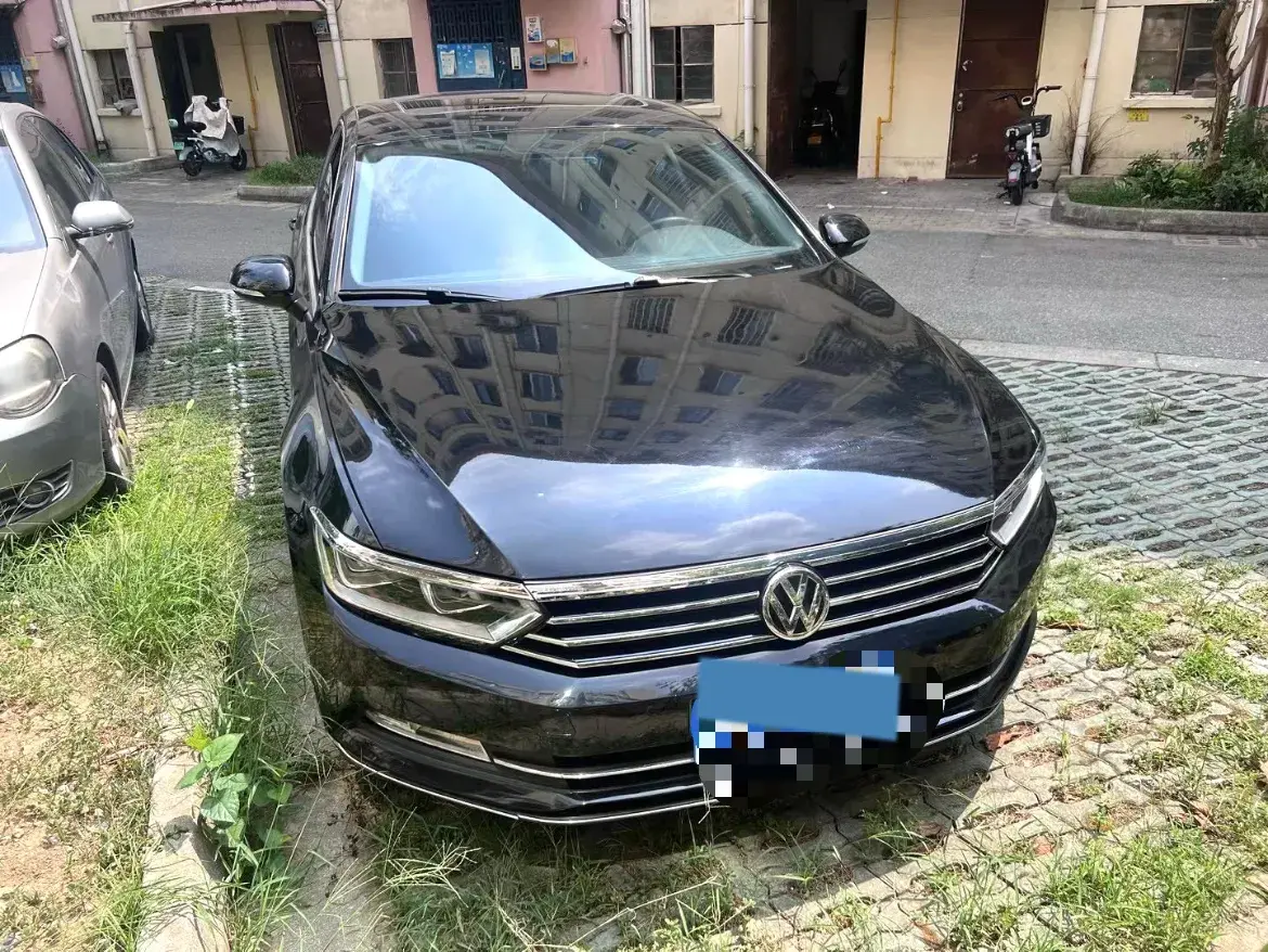 2020 VOLKSWAGEN MAGOTAN thumbnail 2