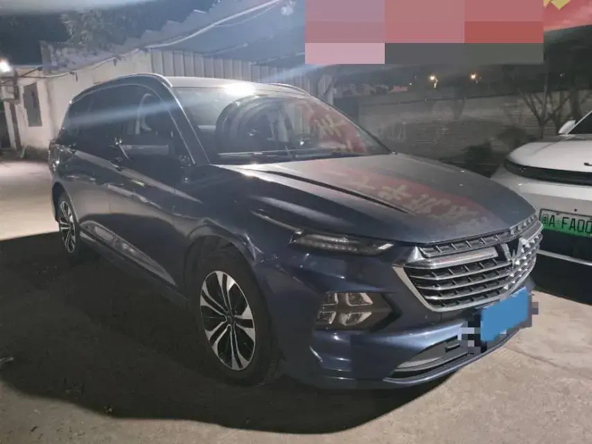 2020 WULING KAIJIE thumbnail 3