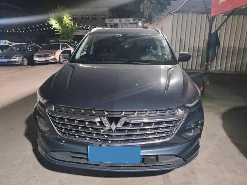 2020 WULING KAIJIE thumbnail 2