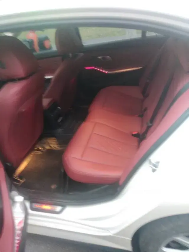 2022 BMW I3 thumbnail 4