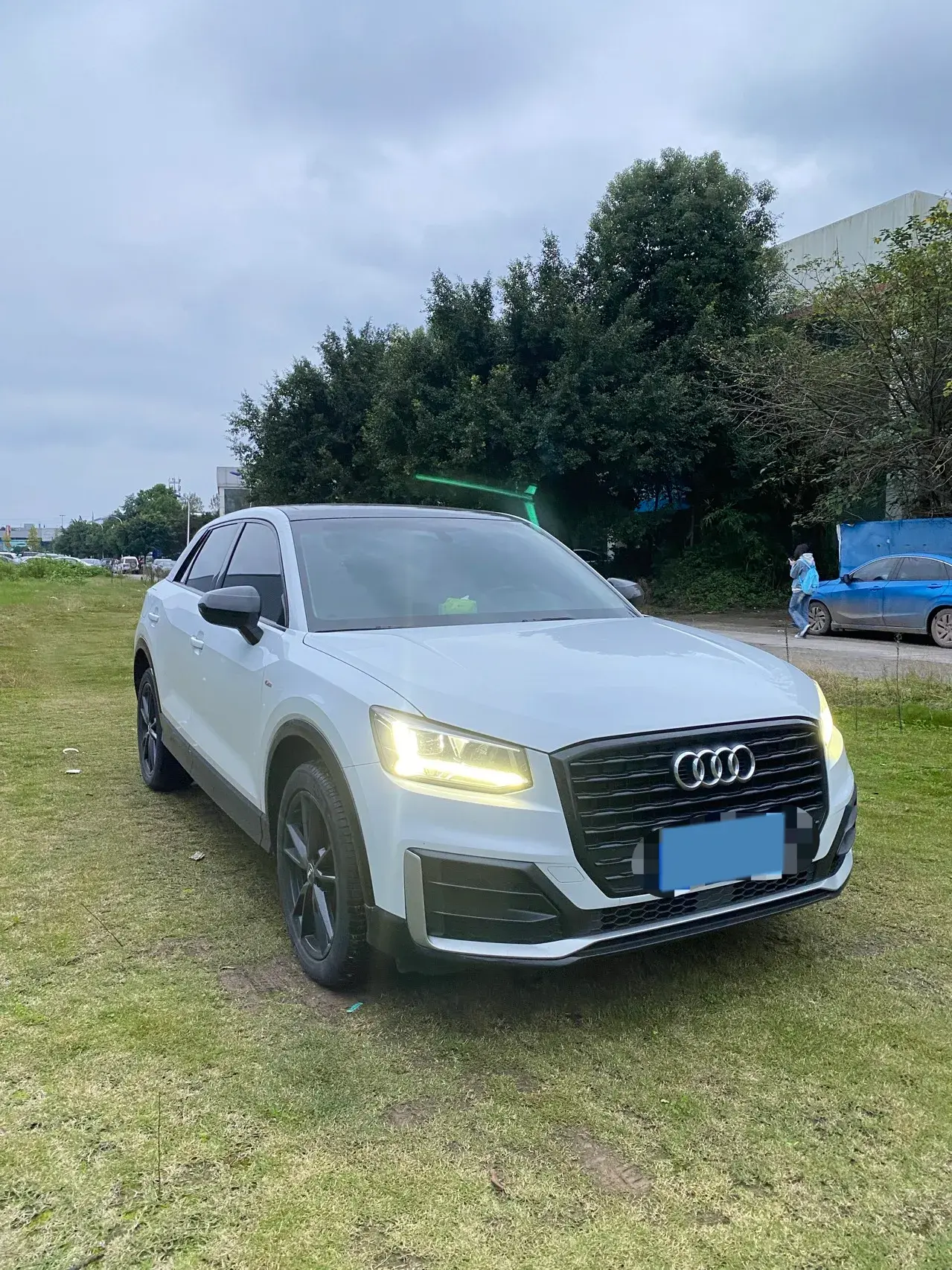 2018 AUDI Q2L thumbnail 3