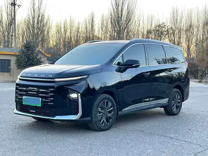 2025 MAXUS G50 PHEV 1.5L 98HP L4 1DHT PHEV